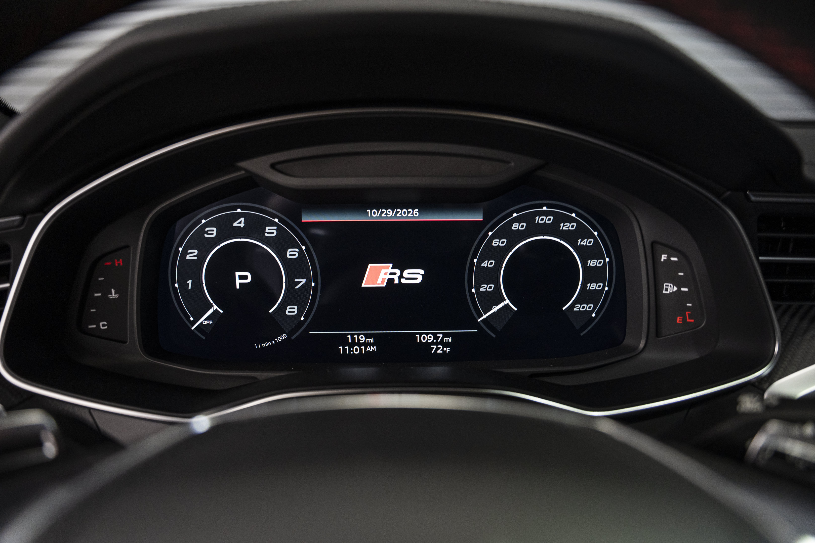 Used 2025 Audi RS 6 performance AWD/4WD image 36