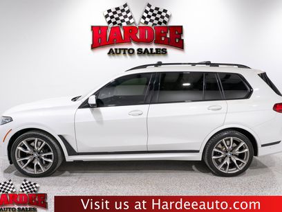 Used 2022 BMW X7 M50i