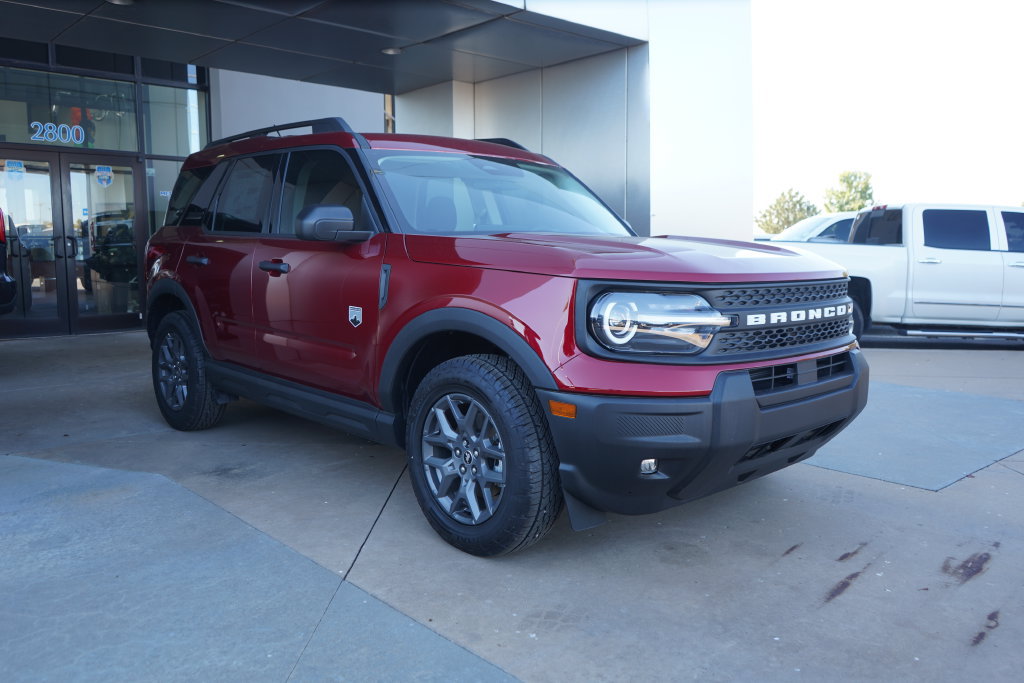 New 2026 Ford Bronco Sport Big Bend w/ Convenience Package AWD/4WD image 3