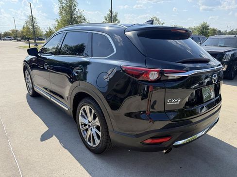 Used 2021 MAZDA CX-9 Signature AWD/4WD image 6