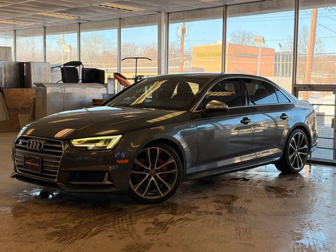 Used 2018 Audi S4 Premium Plus w/ Navigation Package image 1