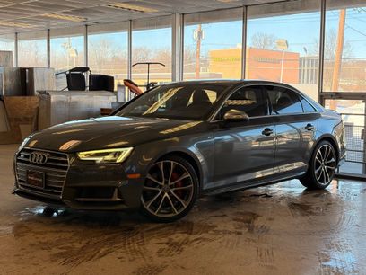 Used 2018 Audi S4 Premium Plus w/ Navigation Package