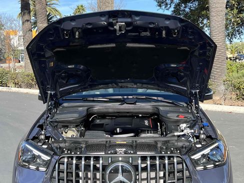Used 2024 Mercedes-Benz GLE 53 AMG 4MATIC Coupe w/ Driver Assistance Package image 24