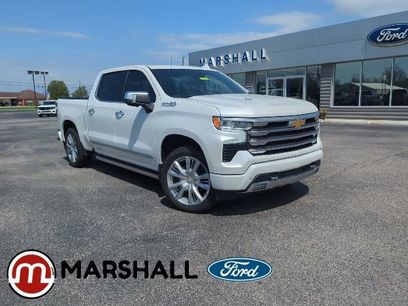 Used 2024 Chevrolet Silverado 1500 High Country
