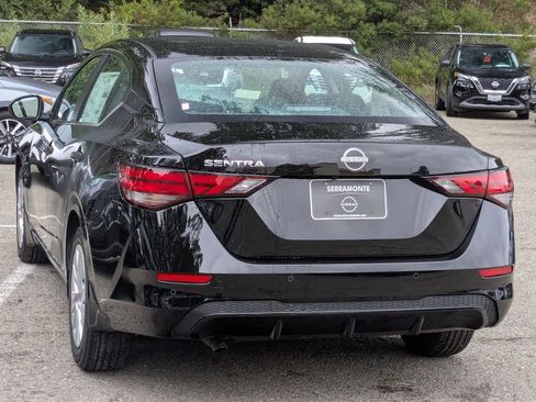 New 2025 Nissan Sentra S image 7