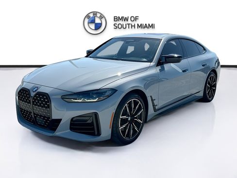 Certified 2024 BMW M440i Gran Coupe RWD image 3