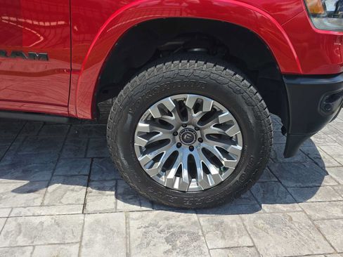 Used 2022 RAM 1500 Big Horn w/ Built-to-serve Edition AWD/4WD image 26