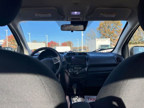 Used 2024 Mitsubishi Mirage G4 Black Edition image 15