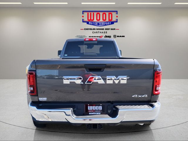 New 2027 RAM 3500 Tradesman AWD/4WD image 4