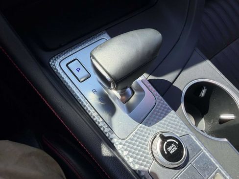 Used 2022 Genesis G70 3.3T w/ Sport Advanced Package AWD/4WD image 29