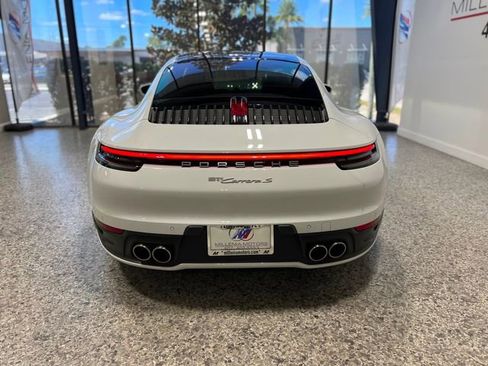 Used 2020 Porsche 911 Carrera S image 7