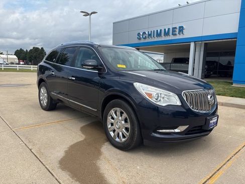 Used 2017 Buick Enclave Premium AWD/4WD image 2