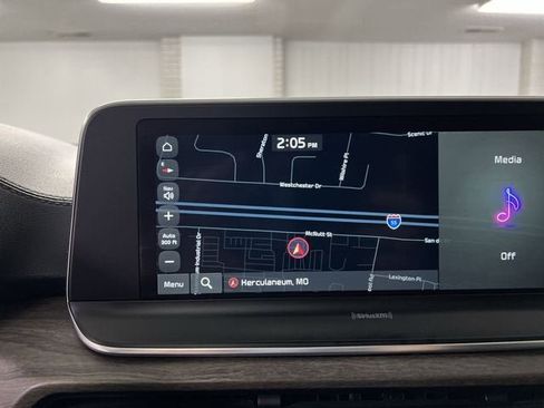 Used 2022 Kia Telluride EX w/ EX Premium Package image 14