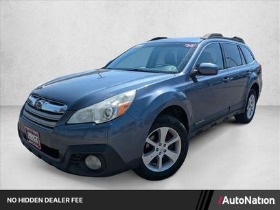 Used 2014 Subaru Outback 2.5i Premium