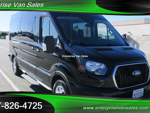 Used 2024 Ford Transit 350 XLT image 3