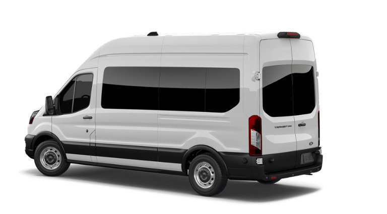 New 2026 Ford Transit 350 XL RWD image 3