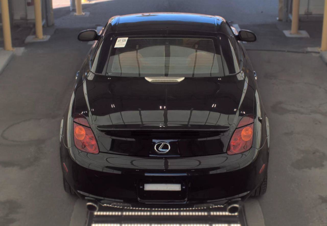 Used 2004 Lexus SC 430 Convertible RWD image 6