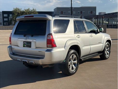 Used 2008 Toyota 4Runner Limited AWD/4WD image 8