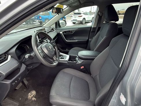 Certified 2024 Toyota RAV4 LE image 26