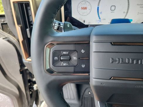 New 2025 GMC Hummer EV 3X image 15