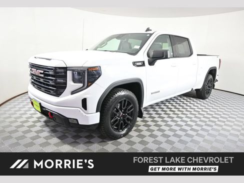 Used 2024 GMC Sierra 1500 Elevation w/ Preferred Package AWD/4WD image 1