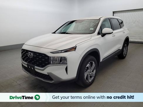 Used 2023 Hyundai Santa Fe SE AWD/4WD image 1