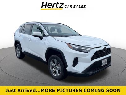 Used 2025 Toyota RAV4 XLE