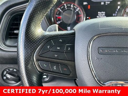 Certified 2023 Dodge Challenger R/T w/ Blacktop Package image 26