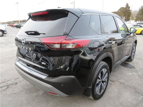 Used 2023 Nissan Rogue SV FWD image 35