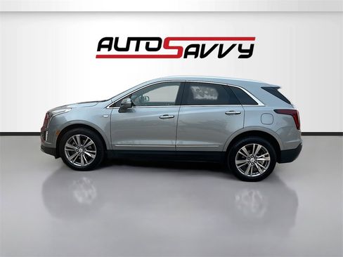 Used 2024 Cadillac XT5 Premium Luxury w/ LPO, Floor Liner Package image 4