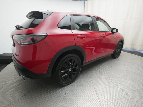Certified 2024 Honda HR-V Sport image 34