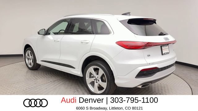 Used 2025 Audi Q5 Premium Plus w/ Premium Plus AWD/4WD image 4