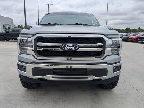 Used 2025 Ford F150 Lariat w/ Equipment Group 501A Mid AWD/4WD image 9