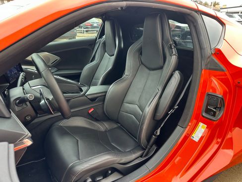 Used 2020 Chevrolet Corvette Stingray Preferred Cpe w/ 2LT Preferred Equipment Group image 11