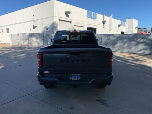 New 2026 RAM 1500 Big Horn w/ Night Edition image 4