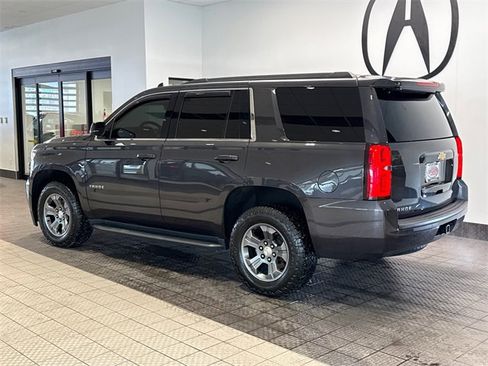 Used 2018 Chevrolet Tahoe LS w/ Max Trailering Package image 4