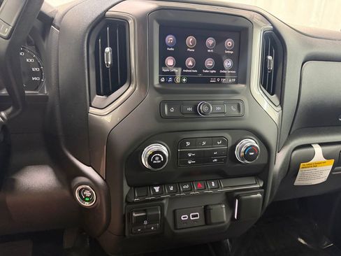 New 2025 GMC Sierra 2500 Pro w/ Convenience Package image 18