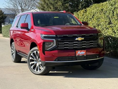 New 2026 Chevrolet Tahoe High Country image 2
