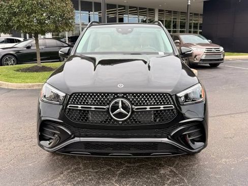 New 2026 Mercedes-Benz GLE 350 4MATIC image 2