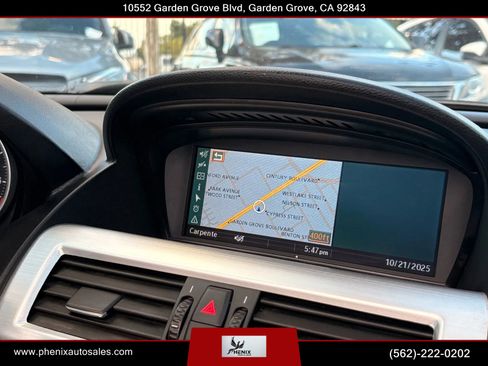 Used 2008 BMW 650i Convertible image 33