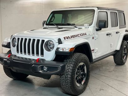 Used 2019 Jeep Wrangler Unlimited Rubicon