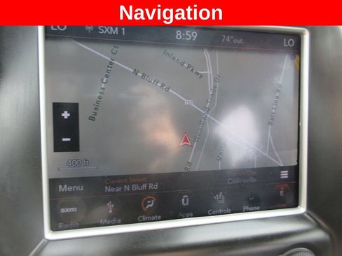 Used 2018 Jeep Grand Cherokee Summit w/ Skid Plate Group AWD/4WD image 16