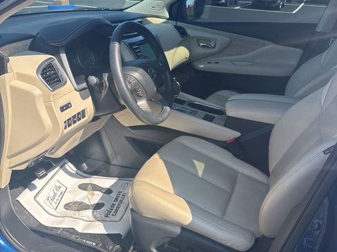 Used 2021 Nissan Murano SL w/ SL Moonroof Package image 12