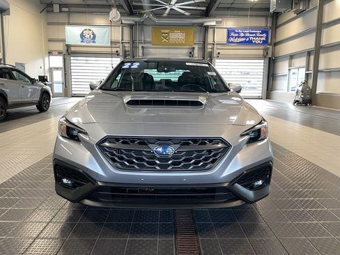 Used 2022 Subaru WRX Premium image 2