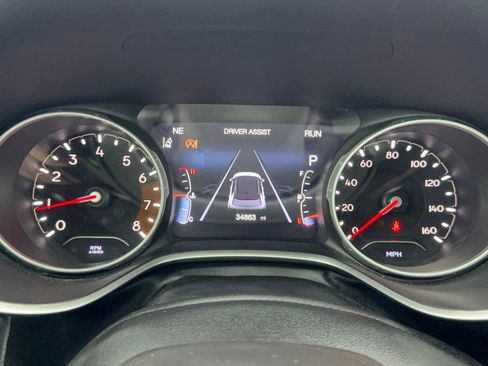 Used 2018 Jeep Compass Latitude w/ Popular Equipment Group image 22