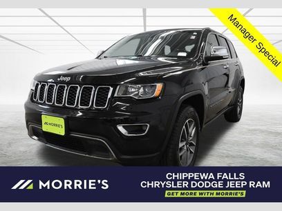 Used 2021 Jeep Grand Cherokee Limited w/ Sun & Sound Group