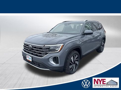 New 2026 Volkswagen Atlas SEL image 1