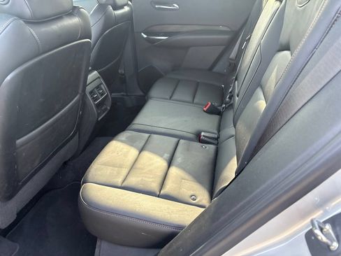 Used 2019 Cadillac XT4 Sport w/ Cold Weather Package FWD image 11
