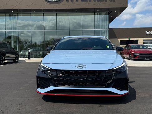 Used 2023 Hyundai Elantra N image 2