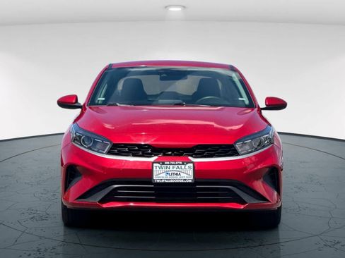 Used 2024 Kia Forte LXS FWD image 10